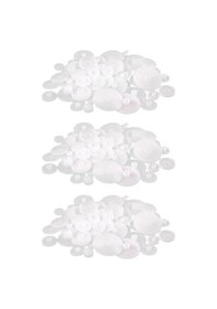 Resim Zcjb 58 Stil Plastik Dişliler Dişli Tekerlekler Tüm Modül 0.5 Robot Parçaları -120089 