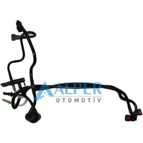 Resim Yakıt Boru Takımı P206-p206 -p207-p307-c2-c3-xsara 1.4 Hdi Elcikli 1574 T1 