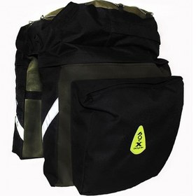 Resim Bagaj Üstü Heybe Çanta 