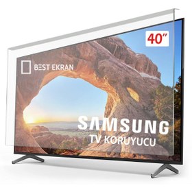 Resim Bestekran Samsung 40n5000 Tv Ekran Koruyucu - Samsung 40" Inç Ekran Koruyucu Ue40n5000auxtk 