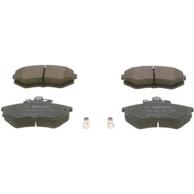 Resim Audi A4 B5 On Fren Balatasi 1.6 1995-2001 Bosch 0986466700 