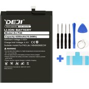 Resim Deji Huawei P40 Lite (4G) / Mate 30 Uyumlu Mucize Batarya / Hb486586ecw 