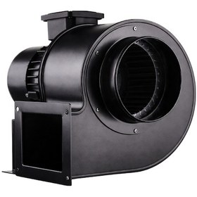 Resim Dündar CM 21.4 385 watt 1575 m3/h 1390 DD 220/230 volt Monofaze Salyangoz Radyal Fan Aspiratör 