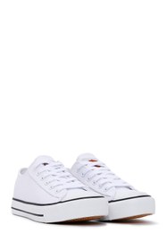 Resim Harley Davidson Kadın Beyaz Ontario Kumaş Sneaker 023Z100163 