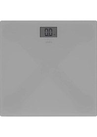 Resim Sinbo Sbs-4451 Dijital - Pilli Gri Cam Banyo Baskül Terazi Tartı Lcd Ekran 180kg/100gr 26x26cm 5468 
