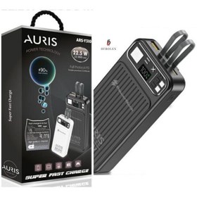 Resim Auris Powerbank 22.000 mAh / 22.5W 