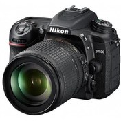 Resim Nikon D7500 18-105mm Kit DSLR Fotoğraf Makinesi 