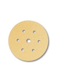 Resim Cırtlı Zımpara Pedi 150xp40 Kum Karbosan - 50 Adet 