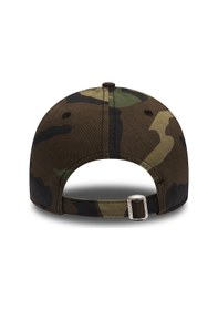 Resim New Era New York Yankees Haki Kamufulaj 11357008 Şapka Kamuflaj 