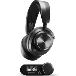 Resim Teknocan Arctis Pro x Xbox Multi-Platform Gaming Kulaklık - Hi-Fi Ses Sürücüleri - Aktif Gürültü Giderme - Gen2 Clearcast Mikrofon - Xbox, Pc, Ps5, Ps4, Switch, Mobil 