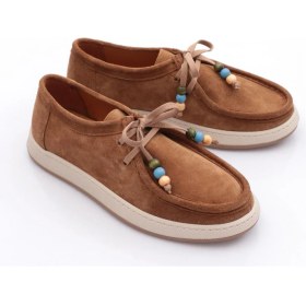Resim Dgn 26023 Kadin Oxford Ayakkabi 