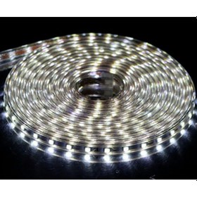 Resim 25 Metre Ct 4549 3 Çip Dış Mekan Şerit Led Beyaz 220v 