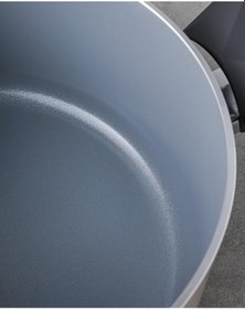 Resim Prego Cerawell Seramik Tencere Krem - 24 Cm 