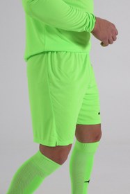 Resim Diadora Elite Futbol Kaleci Şortu Neon Yeşil 