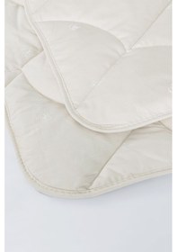 Resim Yataş Morby Çift Kişilik Pamuk Yorgan Beyaz 