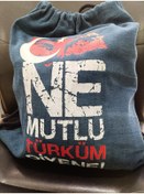 Resim couis Atatürk tasarımlı çanta 