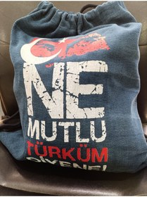 Resim couis Atatürk tasarımlı çanta 