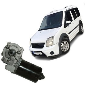 Resim Ford Connect Ön Cam Silecek Motoru 2002--2014 