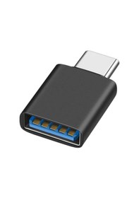 Resim Pmr Usb 3.0 Dişi Type C Erkek Çevirici 