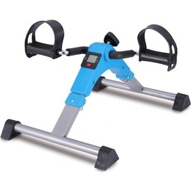 Resim Katlanabilir El Kol Ayak Egzersiz Pedalı 