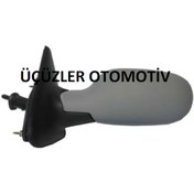 Resim Megane1 Sol Ayna Mekanik Asferik Camlı Astarlı 