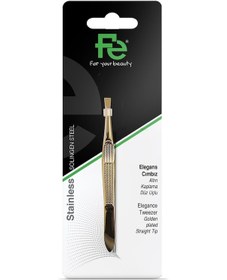 Resim Fe Pi026 Düz Uçlu Elegans Cımbız 