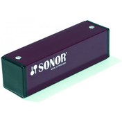 Resim Sonor LSMS M Square Metal Shaker, Medium 