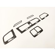 Resim Volkswagen Golf 7 Ic Kaplama - Carbon 