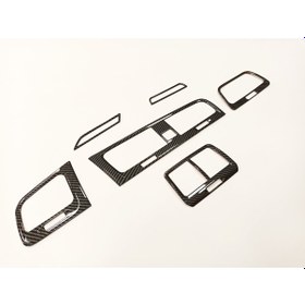 Resim Volkswagen Golf 7 Ic Kaplama - Carbon 
