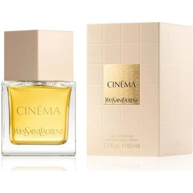 Resim Yves Saint Laurent Cinema Kadın Parfüm EDP 80 ML 