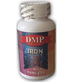Resim DMP İron Plus C Vitamini 60 Tablet 