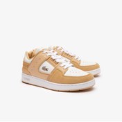 Resim Lacoste Court Cage Kadın Kahverengi Sneaker 