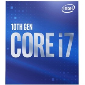 Resim INTEL COFFEE LAKE İ7-10700 2.9Ghz 12MB 1200Pin IŞLEMCI BOX 