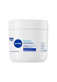 Resim Nıvea Express Hydration Nemlendirici El Ve Vücut Bakım Kremi 400 Ml 3 Adet 