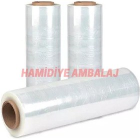 Resim Palet Streç Film 50 Cm 200 Metre 6 Adet N11.41277 