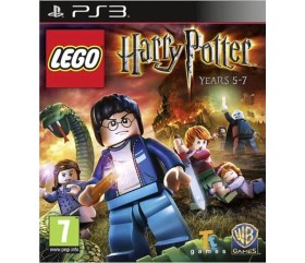 Resim Warner Bros LEGO Harry Potter 5-7 Years Ps3 Oyun 