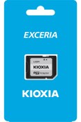 Resim Kioxia Micro Sd Hafıza Kart Adaptörü Mikro Sd Card Adapter 