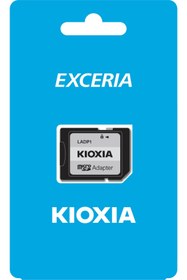 Resim Kioxia Micro Sd Hafıza Kart Adaptörü Mikro Sd Card Adapter 