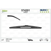 Resim VALEO 574201 Silecek Supurgesi Arka-(350Mm-14Inc)-(Honda: Crv 07-12/Jazz 08-12/Hyundai: Santafe 06-11/Mazda-2 08-12/Nissan: Xtrail (WM467756) 