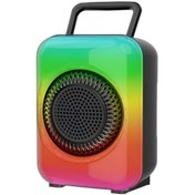 Resim Greatnice Gts-1867 Rgb Bluetooth Hoparlör Fm/tf Kart /usb 