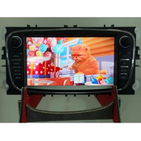 Resim Fimex FORD FOCUS 2 NAVİGASYON ANDROİD MULTİMEDYA OEM BT CARPLAY 