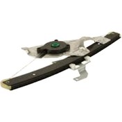 Resim Cam Krikosu Arka Sol Sacsız 4b0839461 Wisco - Audı A6 97 Ve Sonrası Uyumlu 