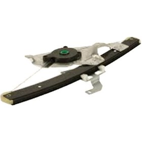 Resim Cam Krikosu Arka Sol Sacsız 4b0839461 Wisco - Audı A6 97 Ve Sonrası Uyumlu 