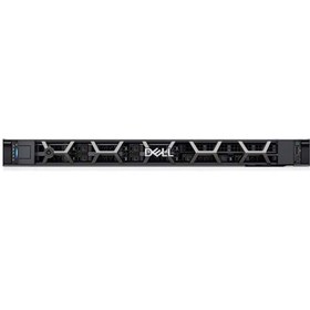 Resim Dell Poweredge PER350CM1 E-2314 16GB 1X600GB Rack Sunucu 