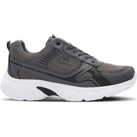 Resim Slazenger MIRAGE I Kadın Koyu Gri Koşu & Yürüyüş Spor Ayakkabısı 