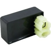 Resim MotoMaster Çin Menşeli 125 SCOOTER Cdı Ünite (Beyin) Scooter 6 Fişli Küçük (1999-2016) 