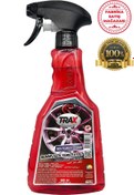 Resim THREESTEP Demir Tozu Temizleyici Yüksek Kaliteli Jant Kaput Gövde Temizleyici Sprey 500 Ml 