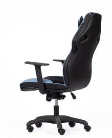Resim Drift Gaming Junior Oyuncu Koltuğu Siyah - Mavi 