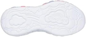 Resim Skechers Eternal Heart Lights Kız Çocuk Işıklı Spor Ayakkabı, 302696L 