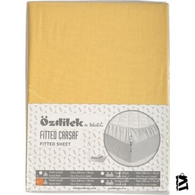 Resim Özdilek Trendy Lastikli Fitted Çarşaf 120X200+30 